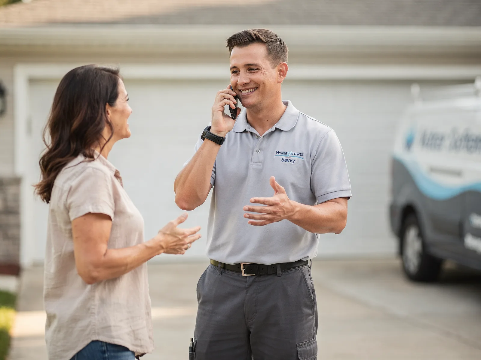 Water Softener Installation Clinton, OK FAQs